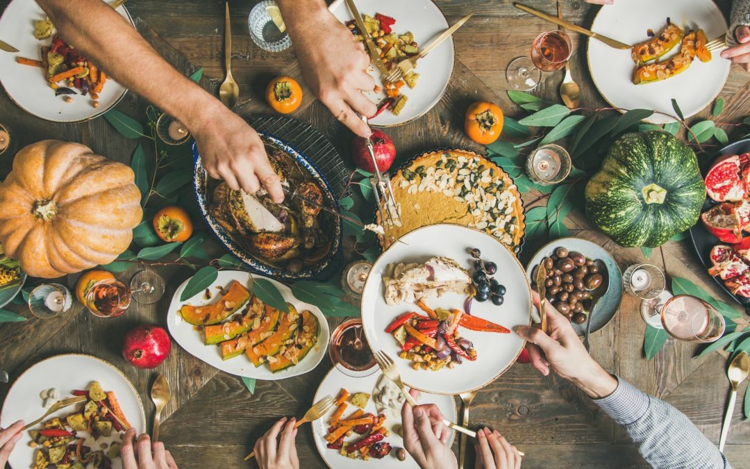 Your Eat Clean® Thanksgiving Game Plan