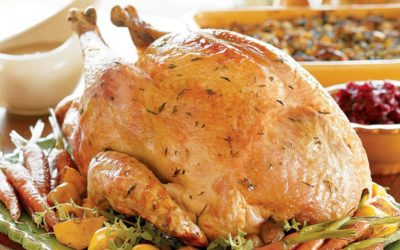 Your Eat Clean® Thanksgiving Feast