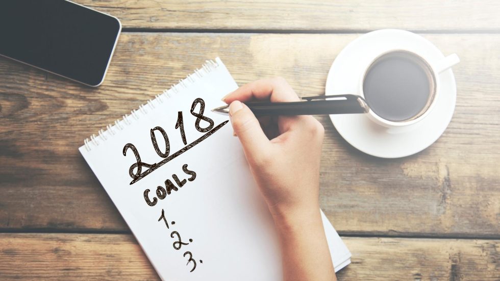 Wellness 2018, New Goals, New You!