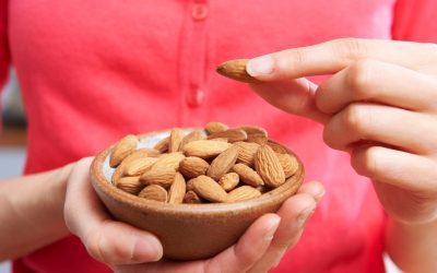 Almonds: My Go To Eat Clean Snack