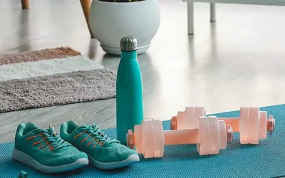 6 Best Accessories for Your Home Gym