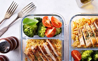 The 5 Best Containers for Meal Prep