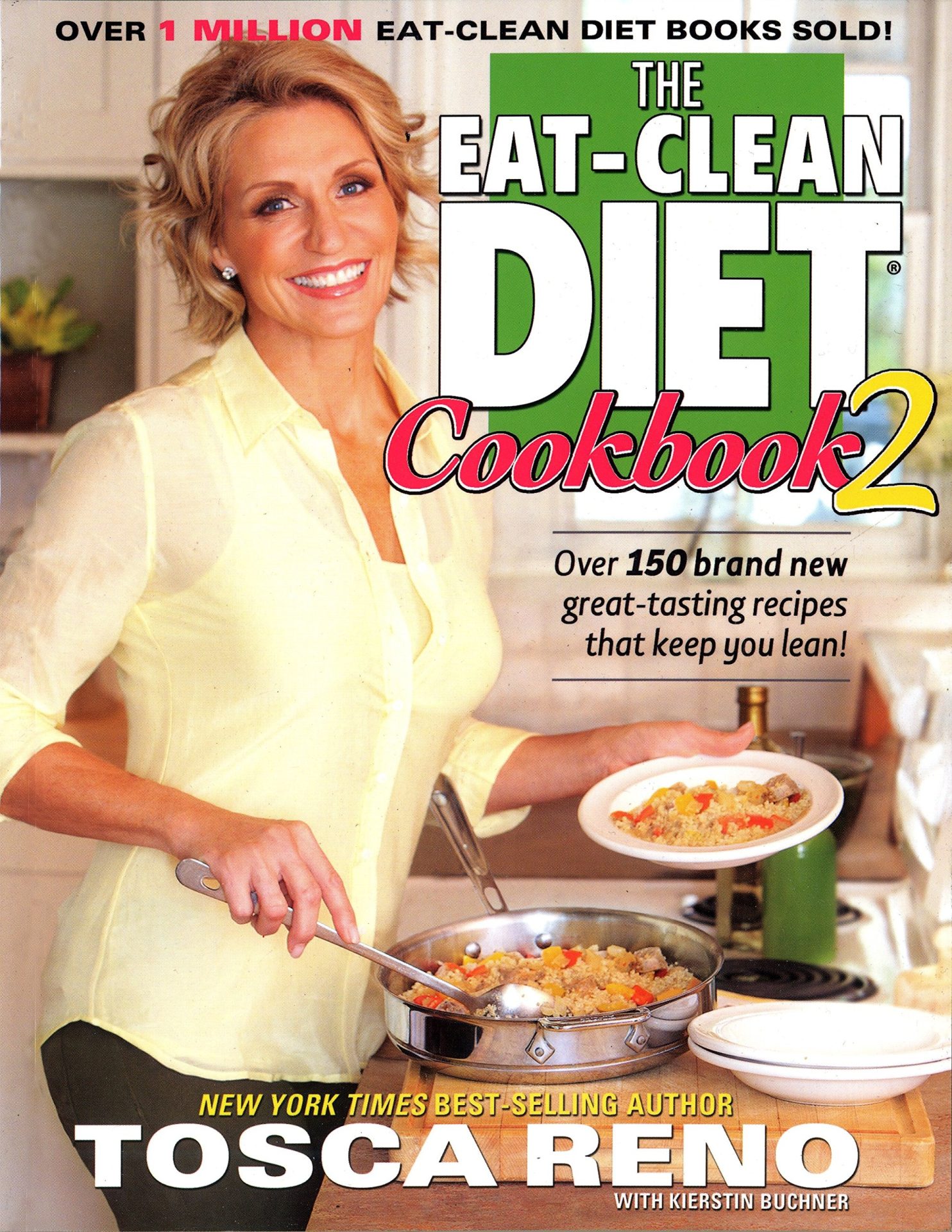 The Eat-Clean Diet Cookbook for Family & Kids