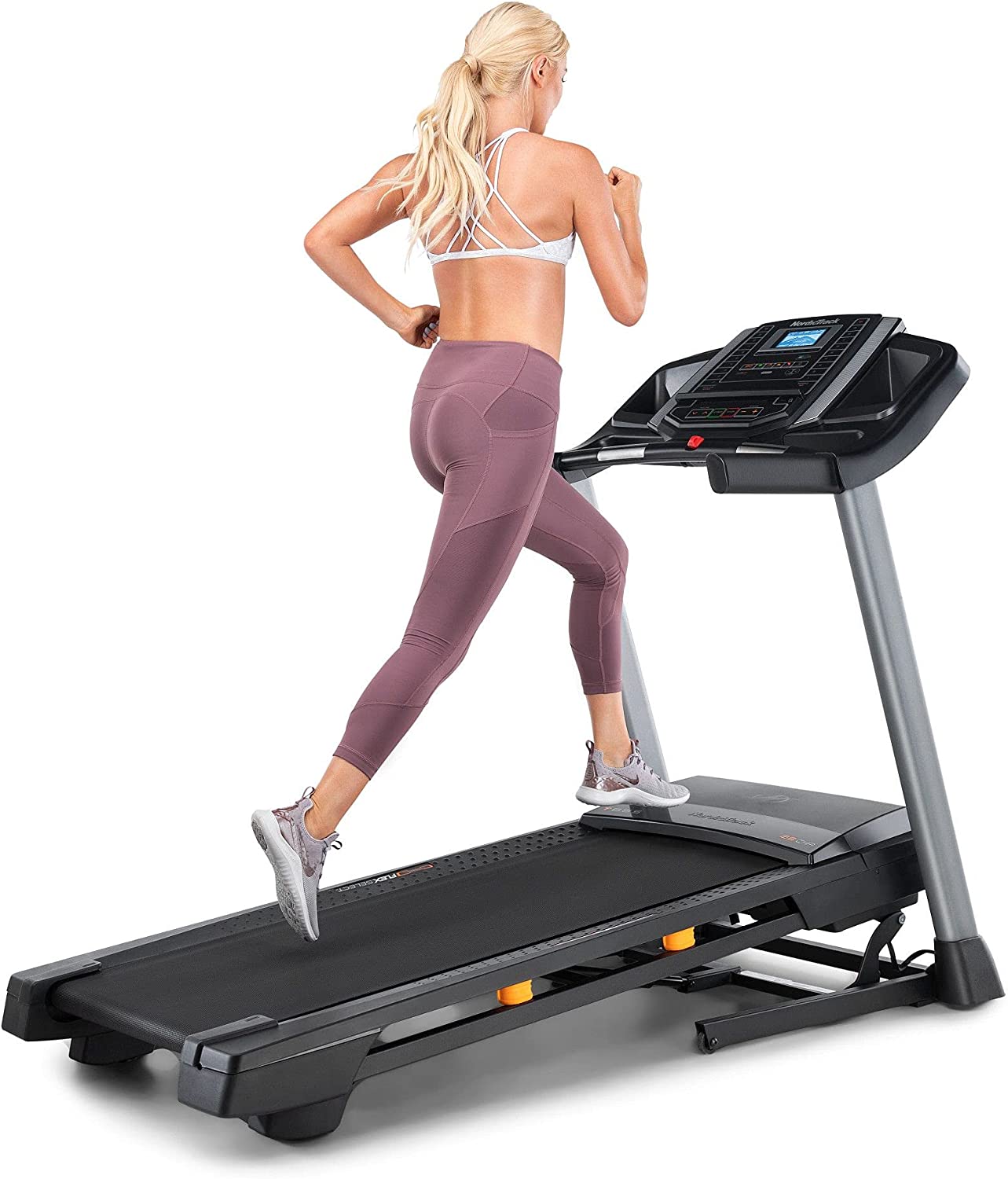 <br />
NordicTrack T Series Treadmills