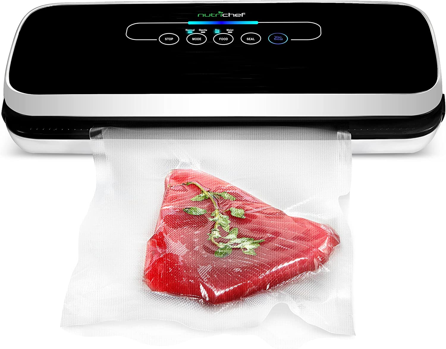 NutriChef Automatic Vacuum Air Sealing System

