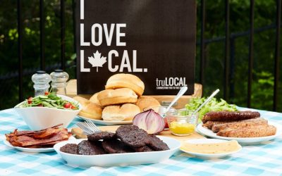 Summer Grilling with truLOCAL & Tosca Reno