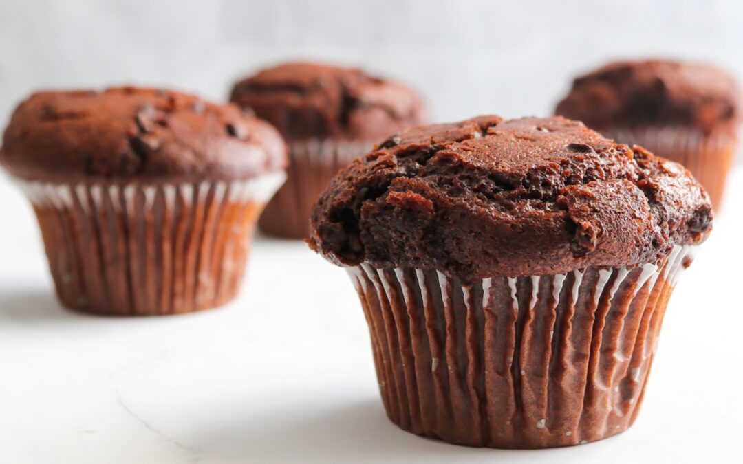 Delicious Coffee & Chocolate Cupcakes to Beat the Sugar Cravings