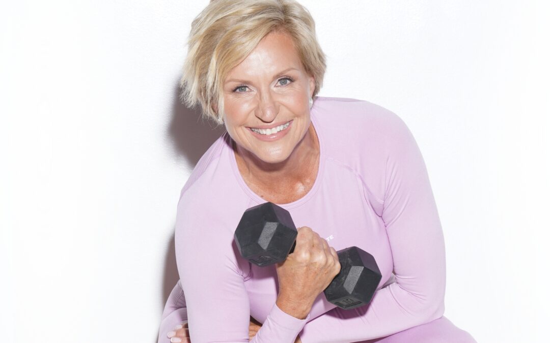 10 Upper Body Exercises for Women Over 50